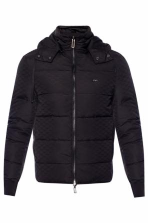 Reversible down jacket, zdjęcie 1 Reversible down jacket od Emporio Armani